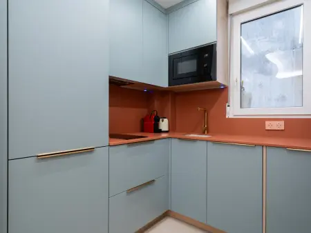 Appartement moderne quartier Ibiza, 6 pers. à Madrid : photo 6