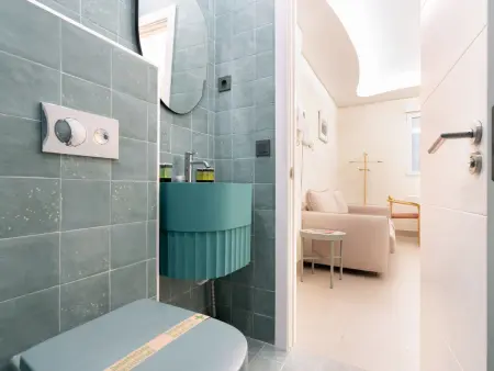 Appartement moderne quartier Ibiza, 6 pers. à Madrid : photo 7