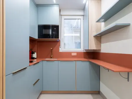 Appartement moderne quartier Ibiza, 6 pers. à Madrid : photo 8