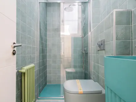 Appartement moderne quartier Ibiza, 6 pers. à Madrid : photo 10