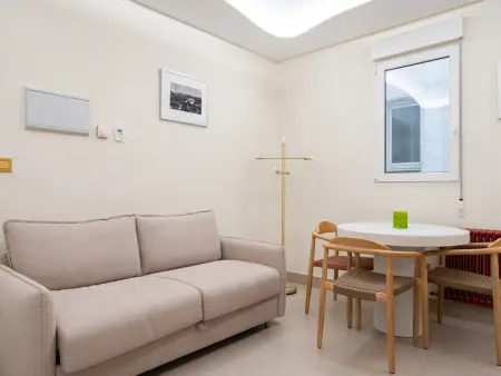 Appartement moderne quartier Ibiza, 6 pers. à Madrid : photo 13