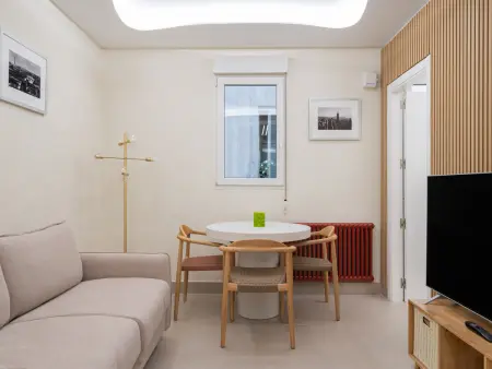 Appartement moderne quartier Ibiza, 6 pers. à Madrid : photo 14