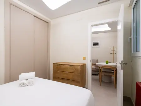 Appartement moderne quartier Ibiza, 6 pers. à Madrid : photo 17