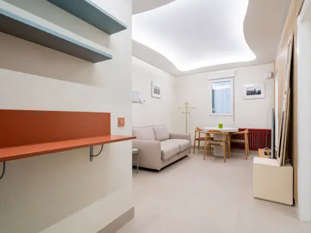 Appartement moderne quartier Ibiza, 6 pers. à Madrid : photo 18