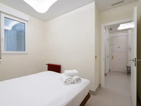 Appartement moderne quartier Ibiza, 6 pers. à Madrid : photo 19
