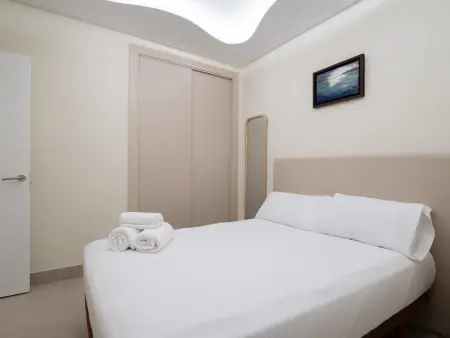 Appartement moderne quartier Ibiza, 6 pers. à Madrid : photo 20