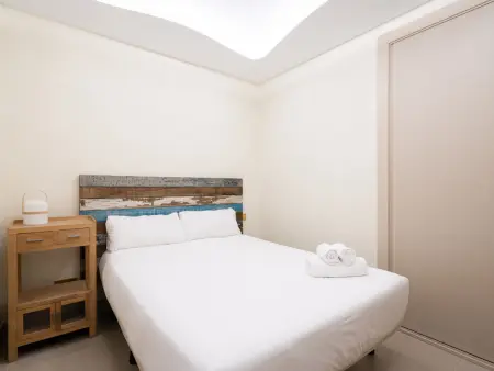 Appartement moderne quartier Ibiza, 6 pers. à Madrid : photo 22