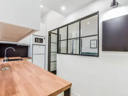 Appartement Malasaña avec canapé-lit, 4 pers. : photo 2