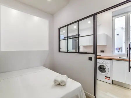 Appartement Malasaña avec canapé-lit, 4 pers. : photo 4