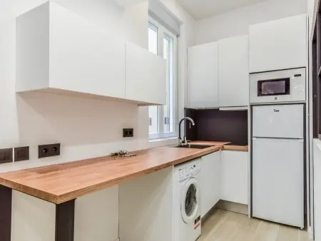 Appartement Malasaña avec canapé-lit, 4 pers. : photo 9