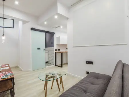 Appartement Malasaña avec canapé-lit, 4 pers. : photo 13
