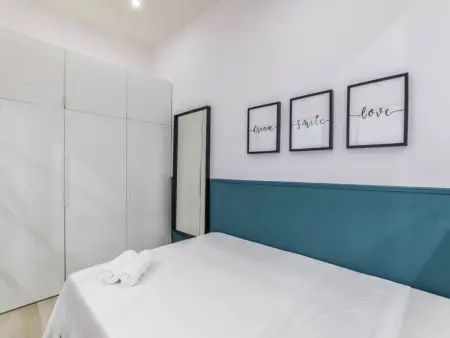 Appartement Malasaña avec canapé-lit, 4 pers. : photo 14