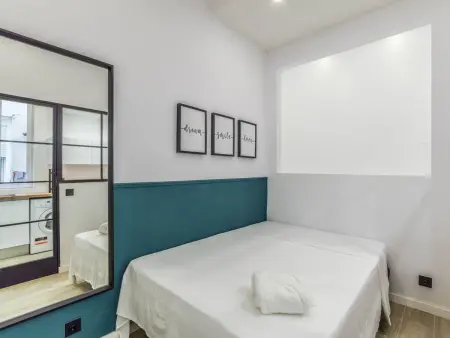 Appartement Malasaña avec canapé-lit, 4 pers. : photo 15