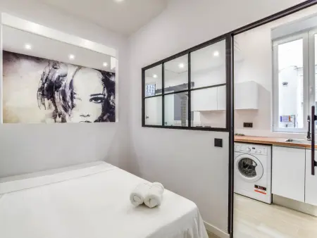 Appartement Malasaña avec canapé-lit, 4 pers. : photo 17