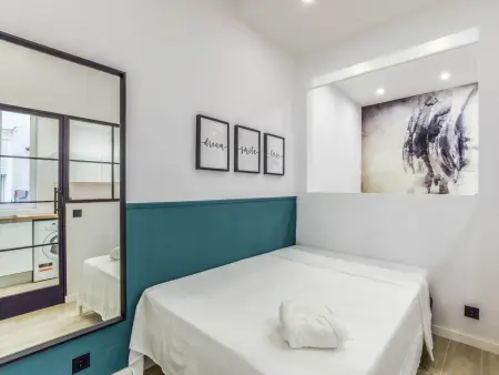 Appartement Malasaña avec canapé-lit, 4 pers. : photo 18