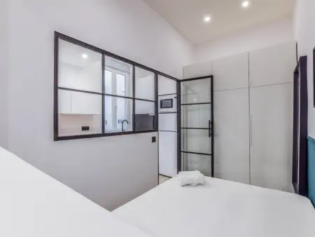 Appartement Malasaña avec canapé-lit, 4 pers. : photo 19