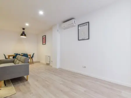 Appartement rénové 6 pers. près Madrid Río, métro 5 min : photo 5