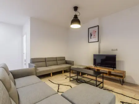 Appartement rénové 6 pers. près Madrid Río, métro 5 min : photo 7