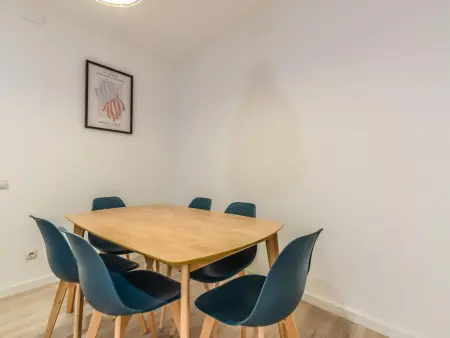 Appartement rénové 6 pers. près Madrid Río, métro 5 min : photo 11