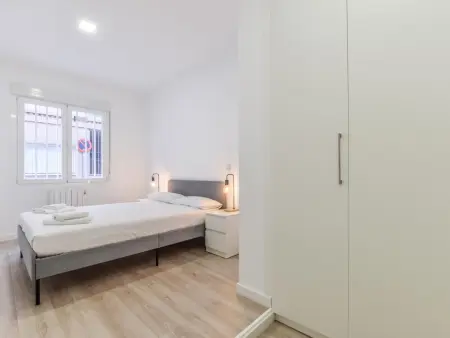 Appartement rénové 6 pers. près Madrid Río, métro 5 min : photo 12