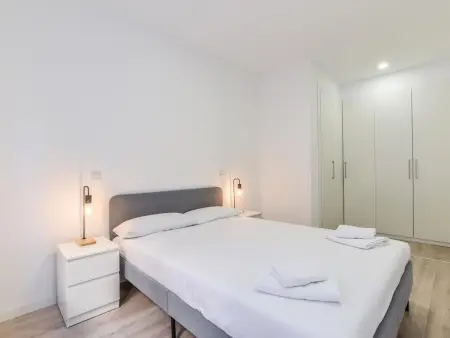 Appartement rénové 6 pers. près Madrid Río, métro 5 min : photo 13