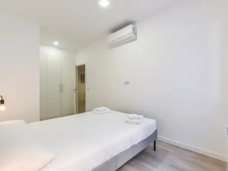 Appartement rénové 6 pers. près Madrid Río, métro 5 min : photo 14