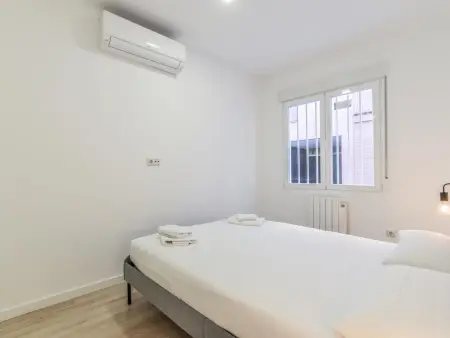 Appartement rénové 6 pers. près Madrid Río, métro 5 min : photo 15