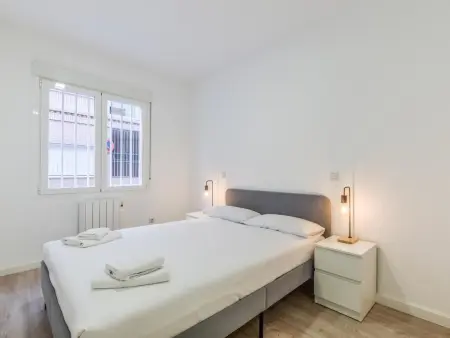 Appartement rénové 6 pers. près Madrid Río, métro 5 min : photo 16