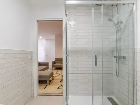 Appartement rénové 6 pers. près Madrid Río, métro 5 min : photo 18
