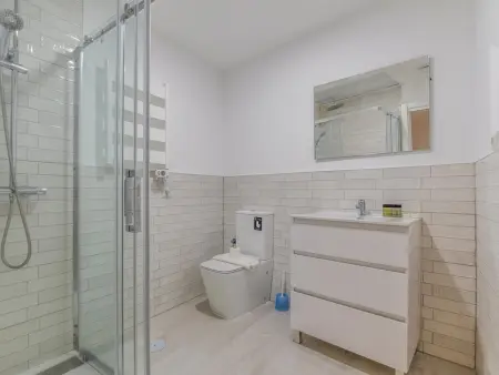 Appartement rénové 6 pers. près Madrid Río, métro 5 min : photo 19