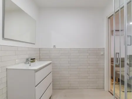Appartement rénové 6 pers. près Madrid Río, métro 5 min : photo 20