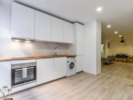 Appartement rénové 6 pers. près Madrid Río, métro 5 min : photo 21