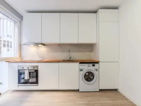 Appartement rénové 6 pers. près Madrid Río, métro 5 min : photo 22