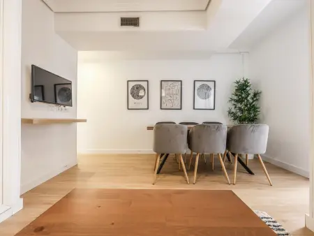Location appartement à Madrid, Appartement accueillant Lavapiés - 6 pers.