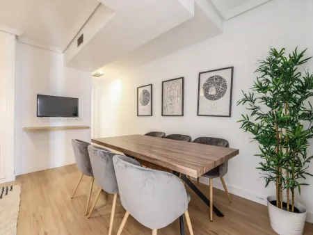 Appartement 6 pers. Lavapiés, près Place Tirso de Molina : photo 3
