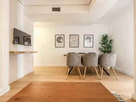 Appartement 6 pers. Lavapiés, près Place Tirso de Molina : photo 4