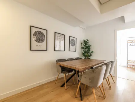 Appartement 6 pers. Lavapiés, près Place Tirso de Molina : photo 8