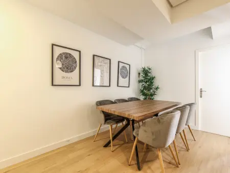 Appartement 6 pers. Lavapiés, près Place Tirso de Molina : photo 9