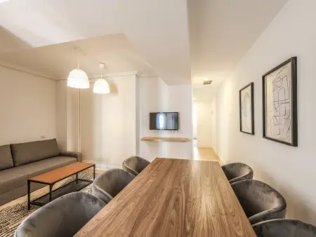 Appartement 6 pers. Lavapiés, près Place Tirso de Molina : photo 10
