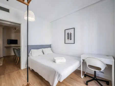 Appartement 6 pers. Lavapiés, près Place Tirso de Molina : photo 12
