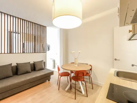 Location appartement à Madrid, Appartement à Lavapiés - 4 pers.