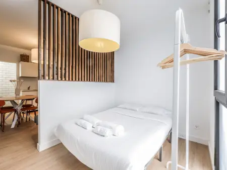 Appartement 4 pers. à Lavapiés, près Tirso de Molina : photo 4