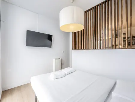 Appartement 4 pers. à Lavapiés, près Tirso de Molina : photo 6