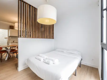 Appartement 4 pers. à Lavapiés, près Tirso de Molina : photo 8