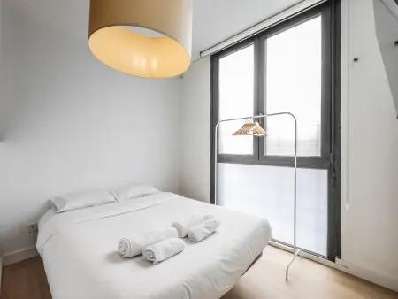 Appartement 4 pers. à Lavapiés, près Tirso de Molina : photo 12