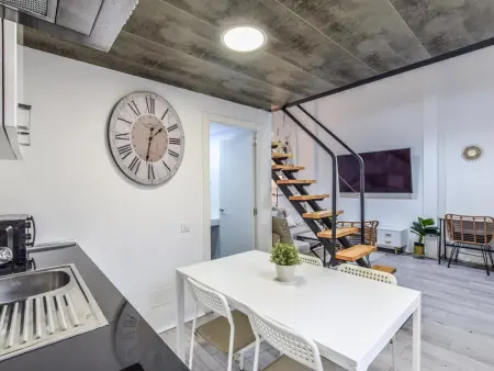 Appartement 45 m² climatisé à Madrid pour 4 pers. : photo 3