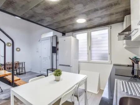 Appartement 45 m² climatisé à Madrid pour 4 pers. : photo 4