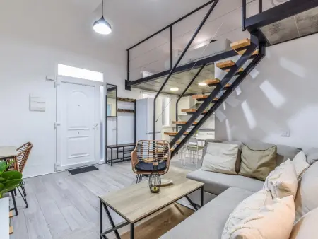Appartement 45 m² climatisé à Madrid pour 4 pers. : photo 6