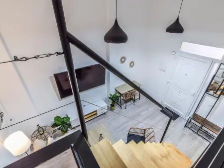 Appartement 45 m² climatisé à Madrid pour 4 pers. : photo 7