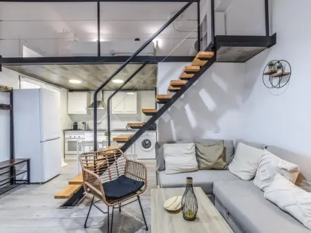 Appartement 45 m² climatisé à Madrid pour 4 pers. : photo 9